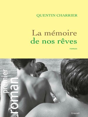 cover image of La mémoire de nos rêves